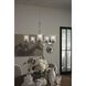 Winslett 5 Light 27 inch Brushed Nickel Chandelier Ceiling Light